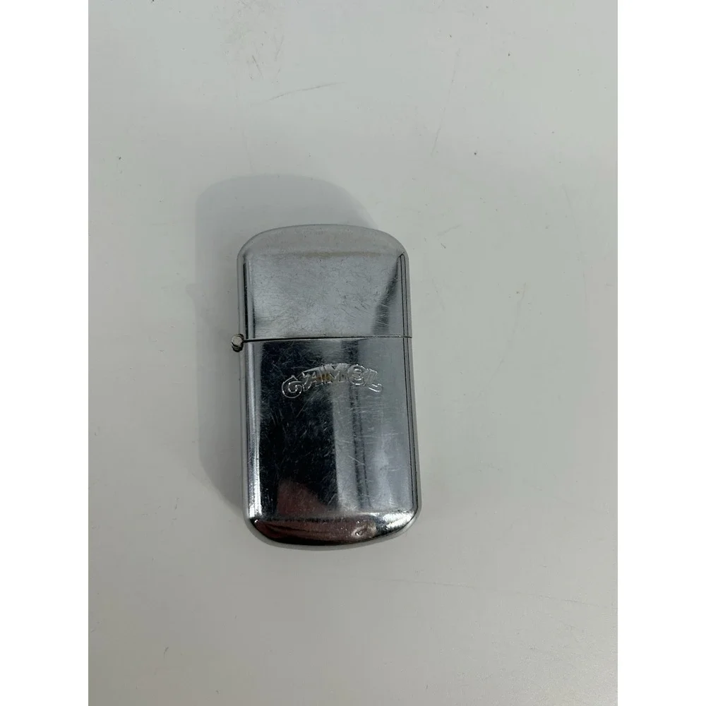 Vintage Joe CAMEL Cigarette LIGHTER ZIPPO Smoking Tobacco Man Cave